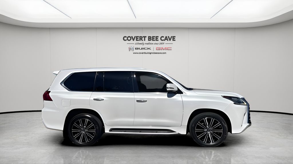 Used Car 2019 Lexus Lx  570 For Sale Under $70,000 In Austin, Texas