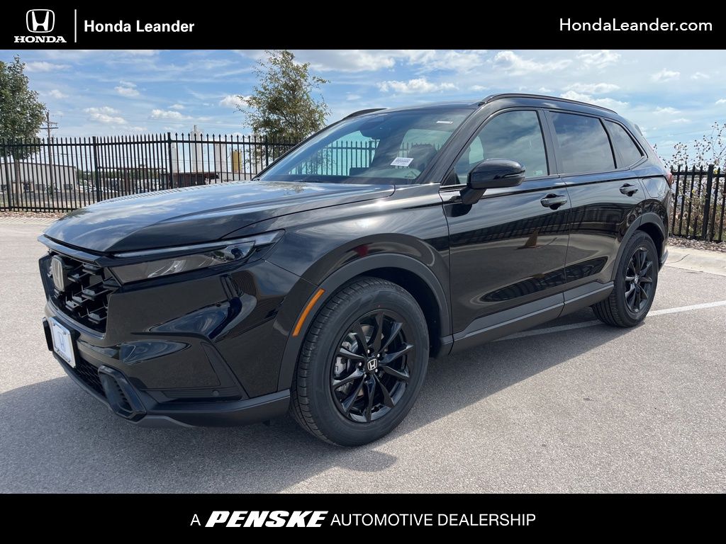 Thumbnail: 2026 Honda CR-V - 1