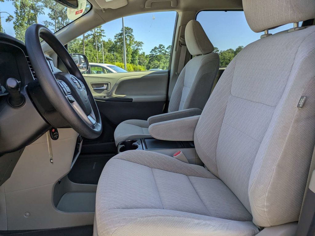 Used 2020 Toyota Sienna Van