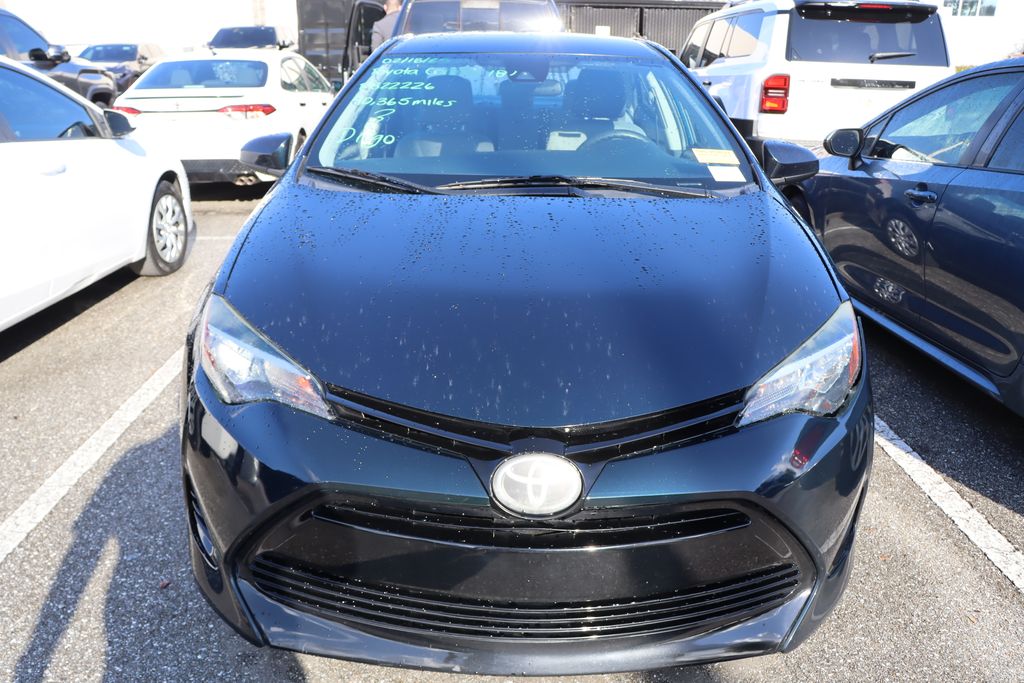 2018 Toyota Corolla LE 5