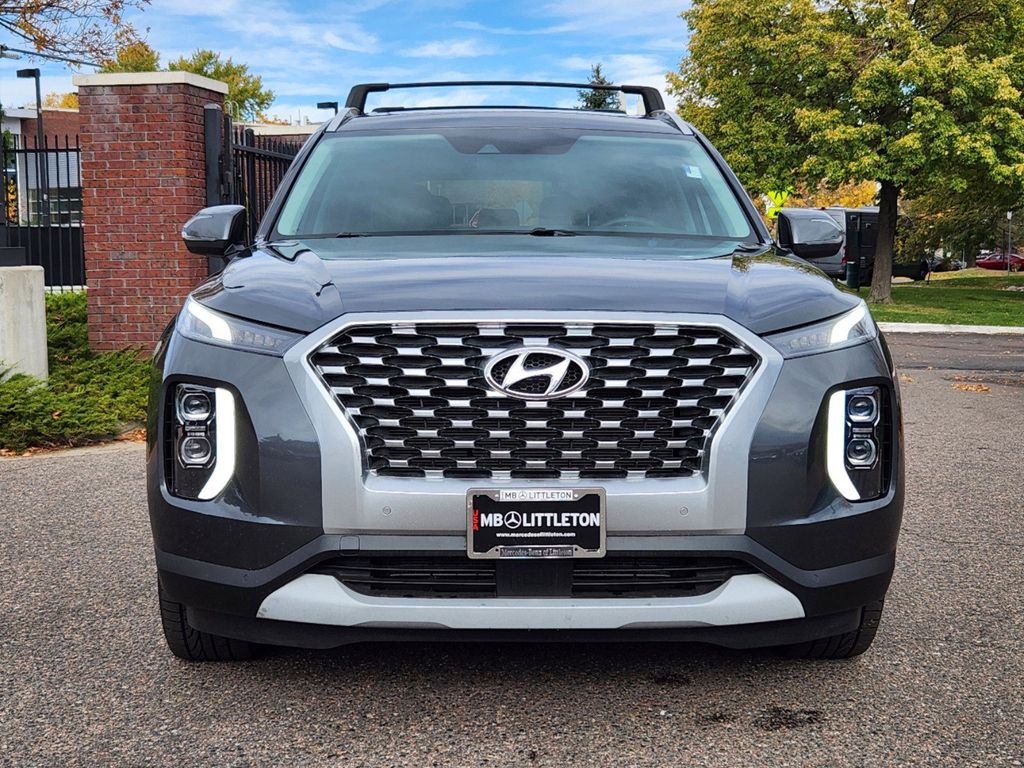 2021 Hyundai Palisade SEL 2