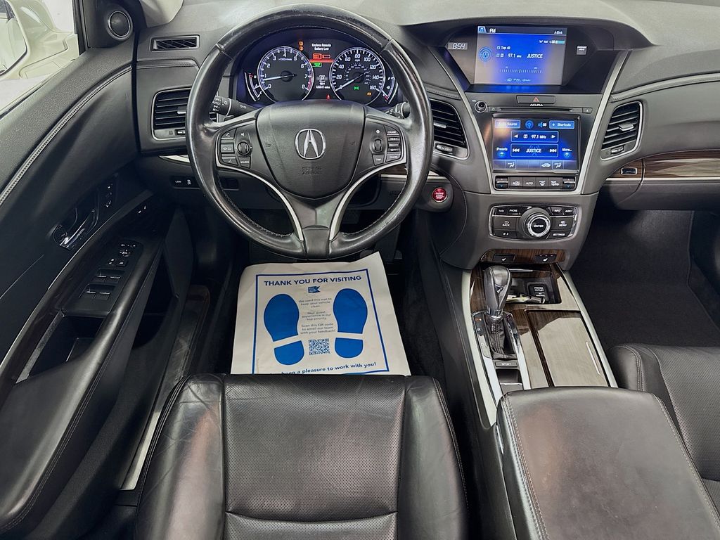 Used Car 2015 Acura Rlx  Base For Sale Under $15,000 In Austin, Texas