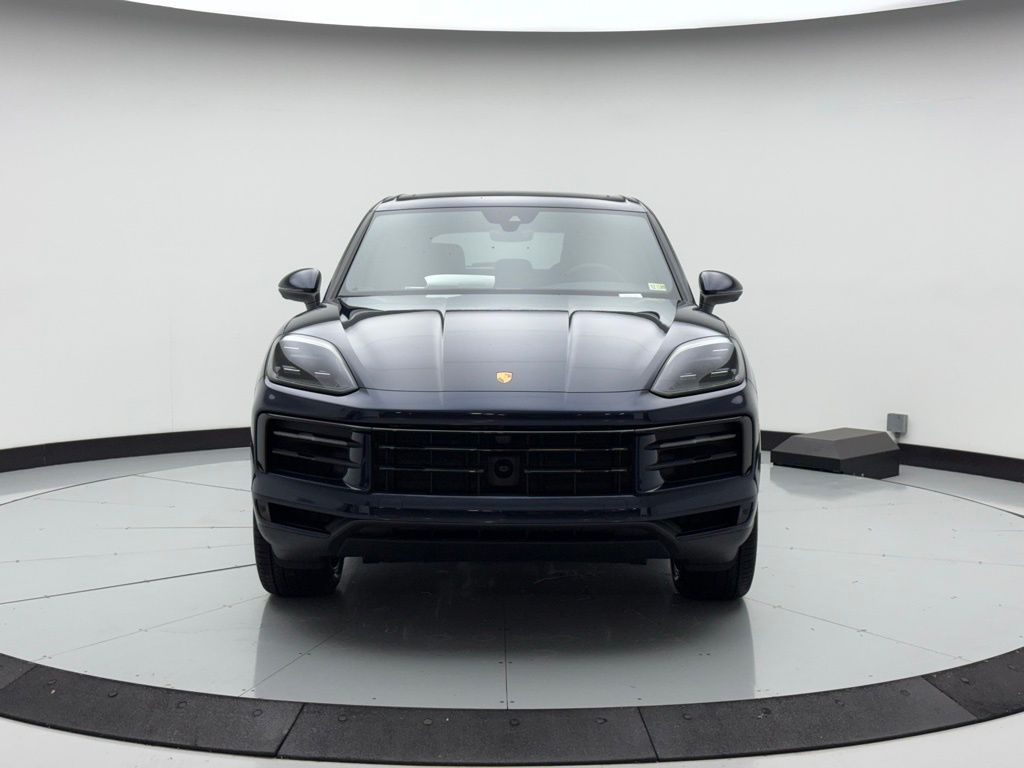 2025 Porsche Cayenne  2