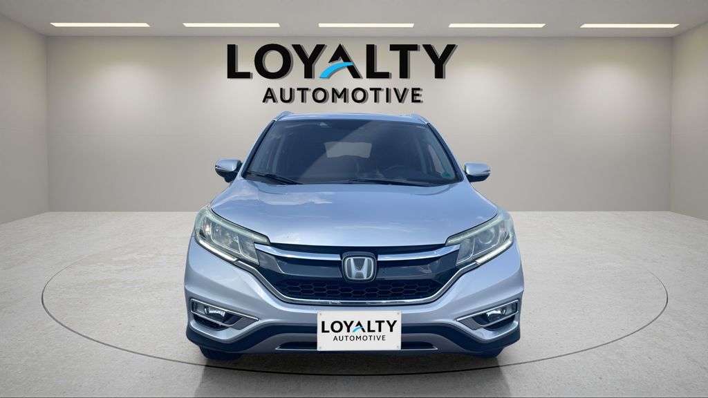 Used 2015 Honda CR-V SUV