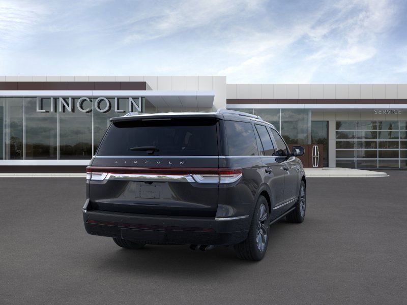 2024 Lincoln Navigator Reserve 8