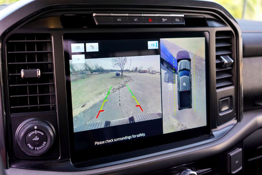 Used Car 2021 Ford F-150  Tremor For Sale Under $50,000 In Taylor, Texas