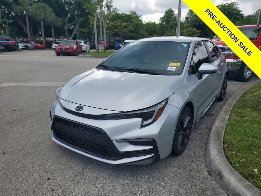 Used 2024 Toyota Corolla Sedan