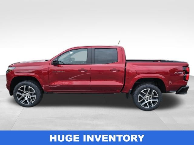 2024 Chevrolet Colorado Z71 3