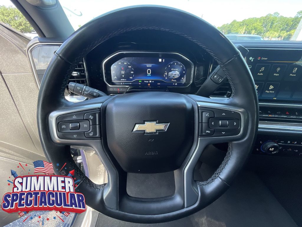 Used 2023 Chevrolet Silverado 1500 Truck