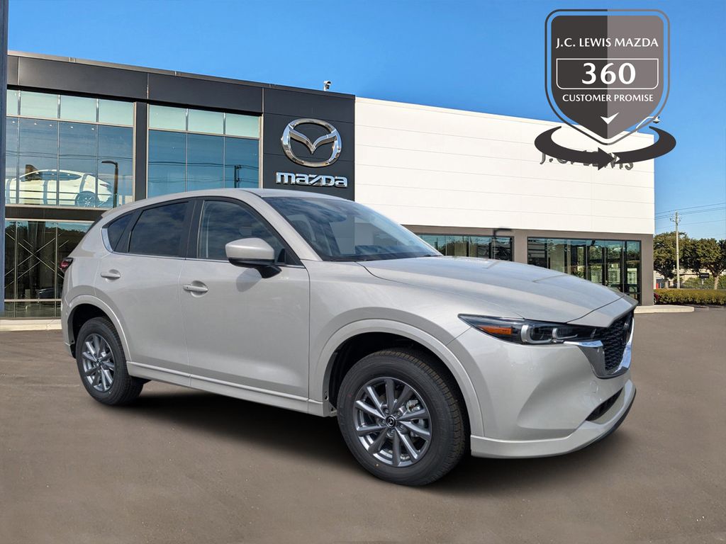 2025 Mazda CX-5 2.5 S Select