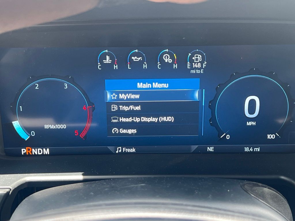 2025 Ford F-250SD Platinum - 5