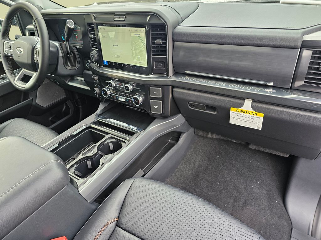 New 2026 White Ford Lariat image 12