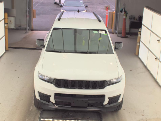 used 2023 Jeep Grand Cherokee L car, priced at $31,597