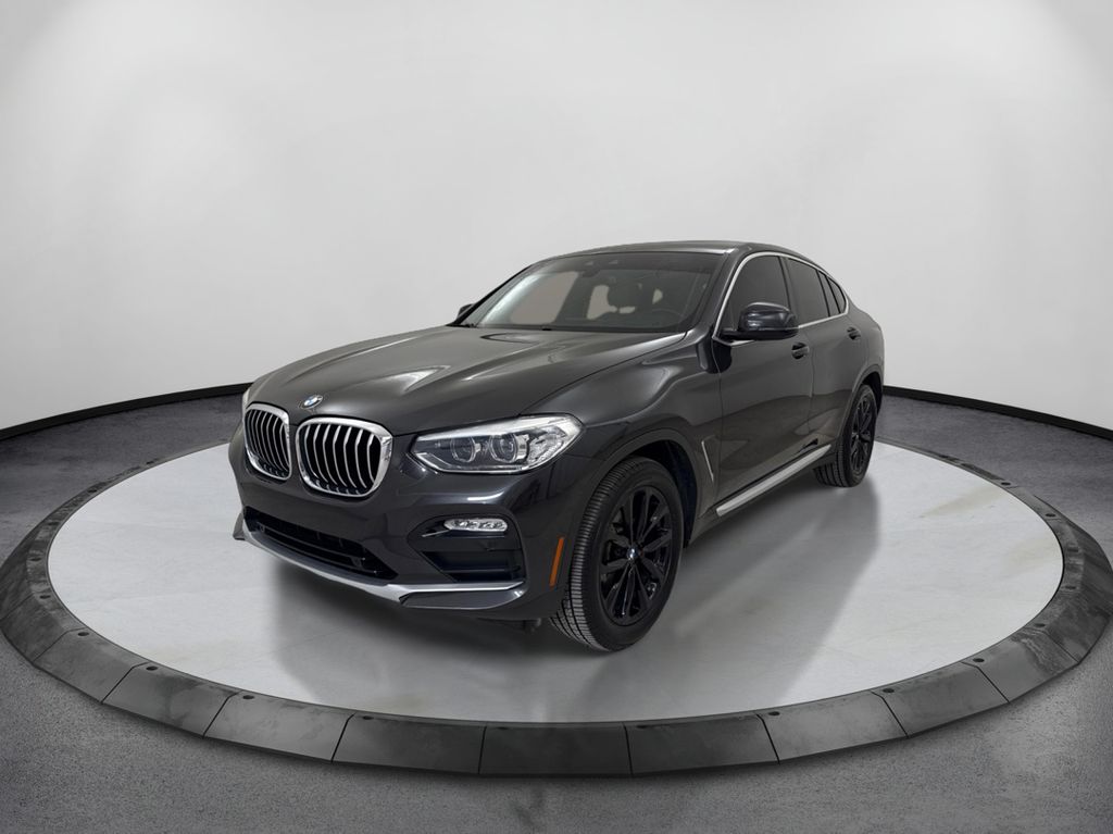 2019 BMW X4 xDrive30i's photo