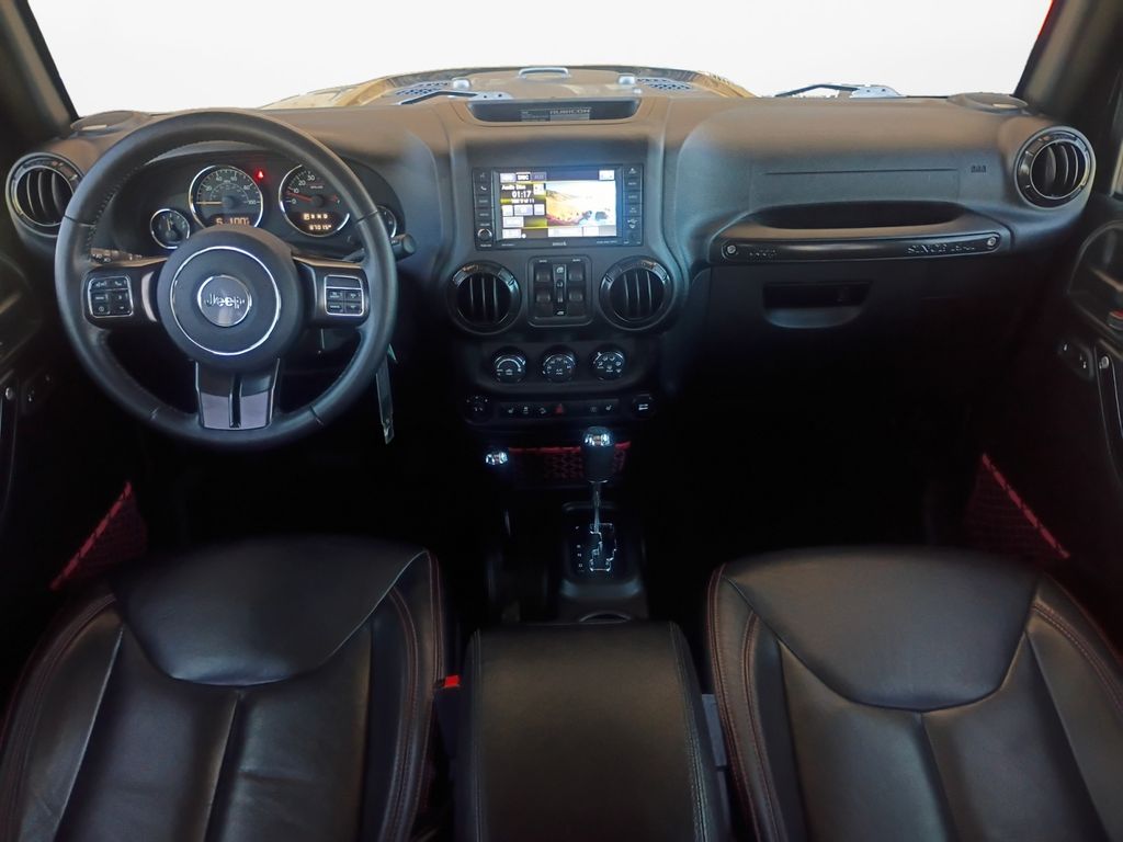 Used Car 2017 Jeep Wrangler  Unlimited Rubicon Recon For Sale Under $25,000 In Austin, Texas