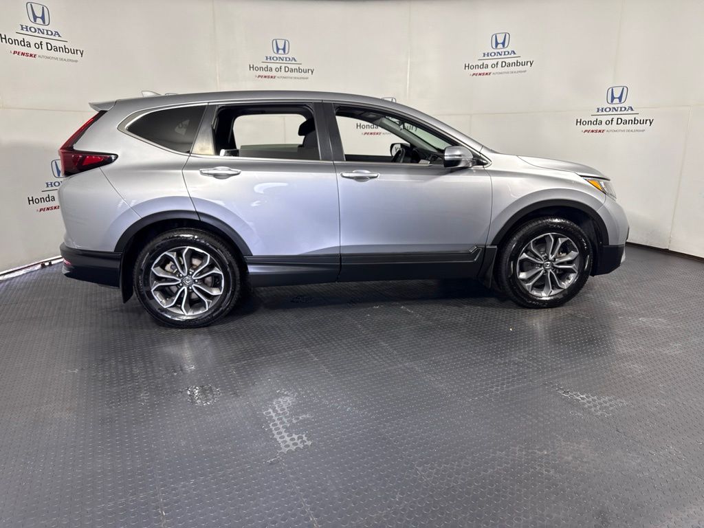 Thumbnail: 2020 Honda CR-V - 3