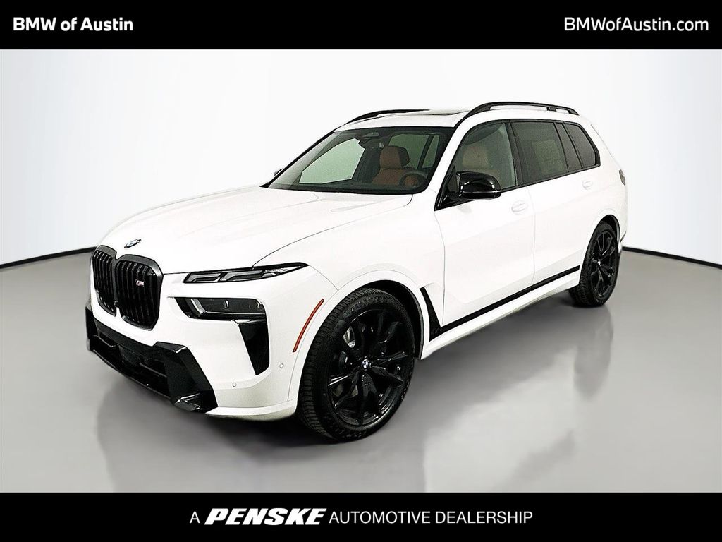 2025 BMW X7 M60i -
                Austin, TX