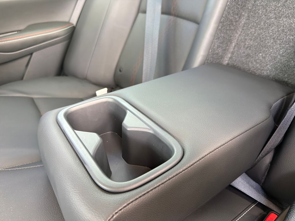 Used 2023 Nissan Altima 2.5 SR 4D Sedan