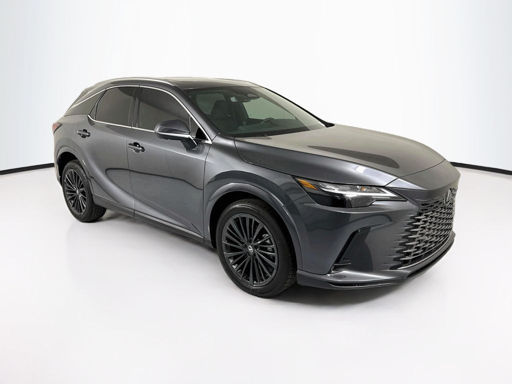 Thumbnail: 2026 Lexus RX - 3