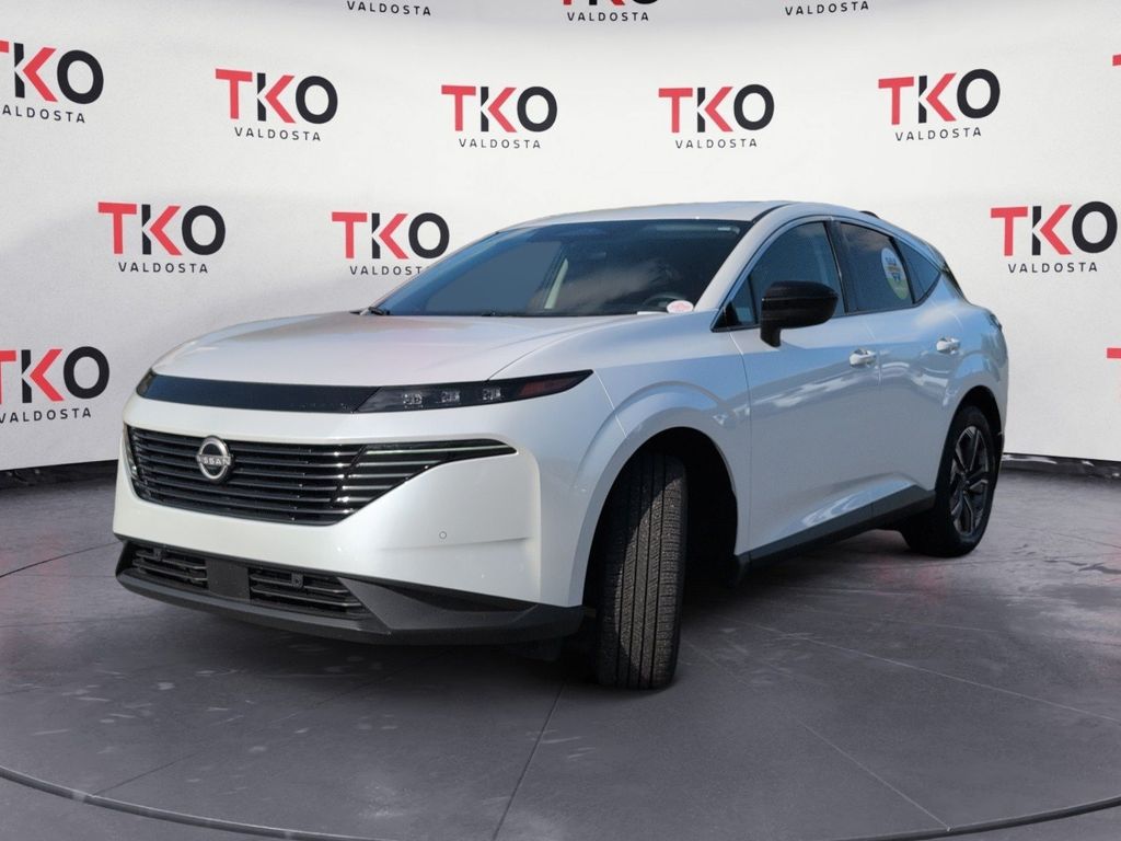 Used 2025 Nissan Murano SUV