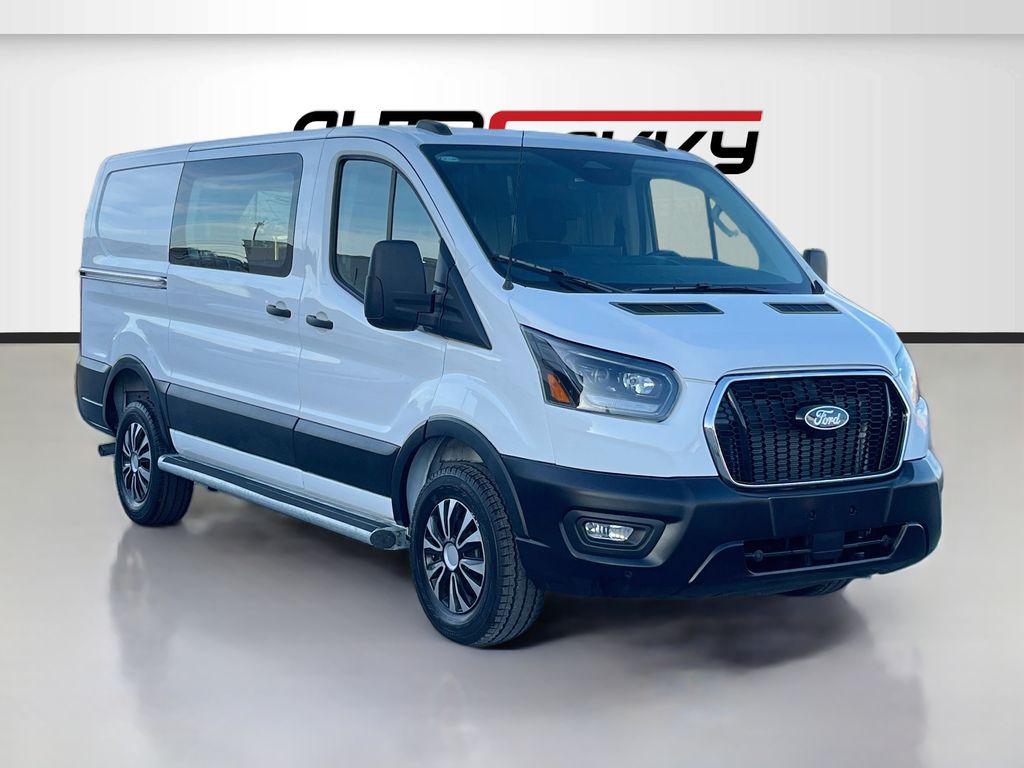 2026 Ford Transit-250 Base White at Cook Ford