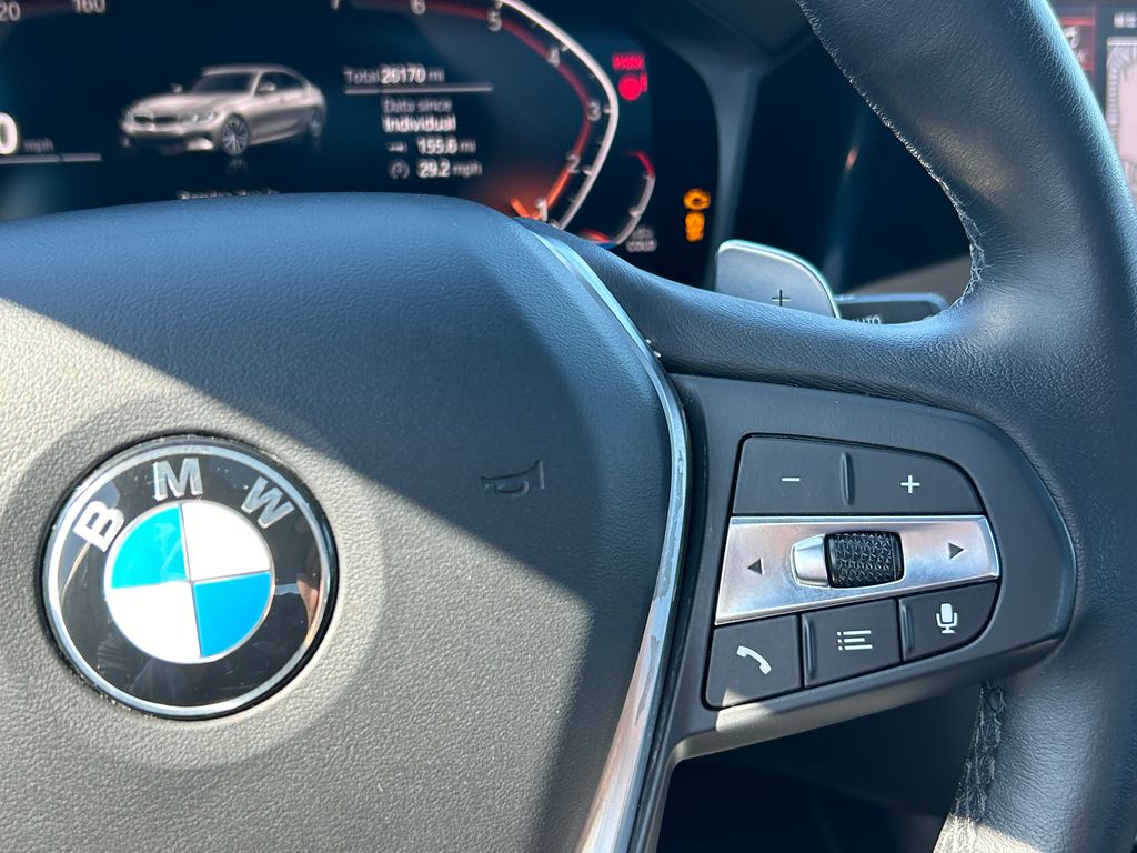 2019 BMW 3 Series 330i 21