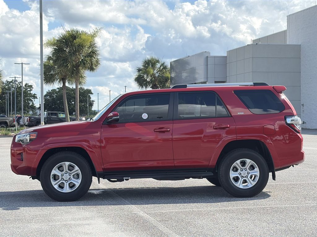 Used 2023 Toyota 4Runner SUV