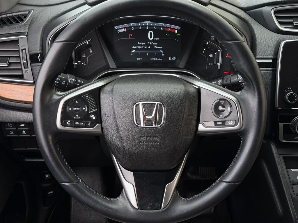 Used 2017 Honda CR-V SUV