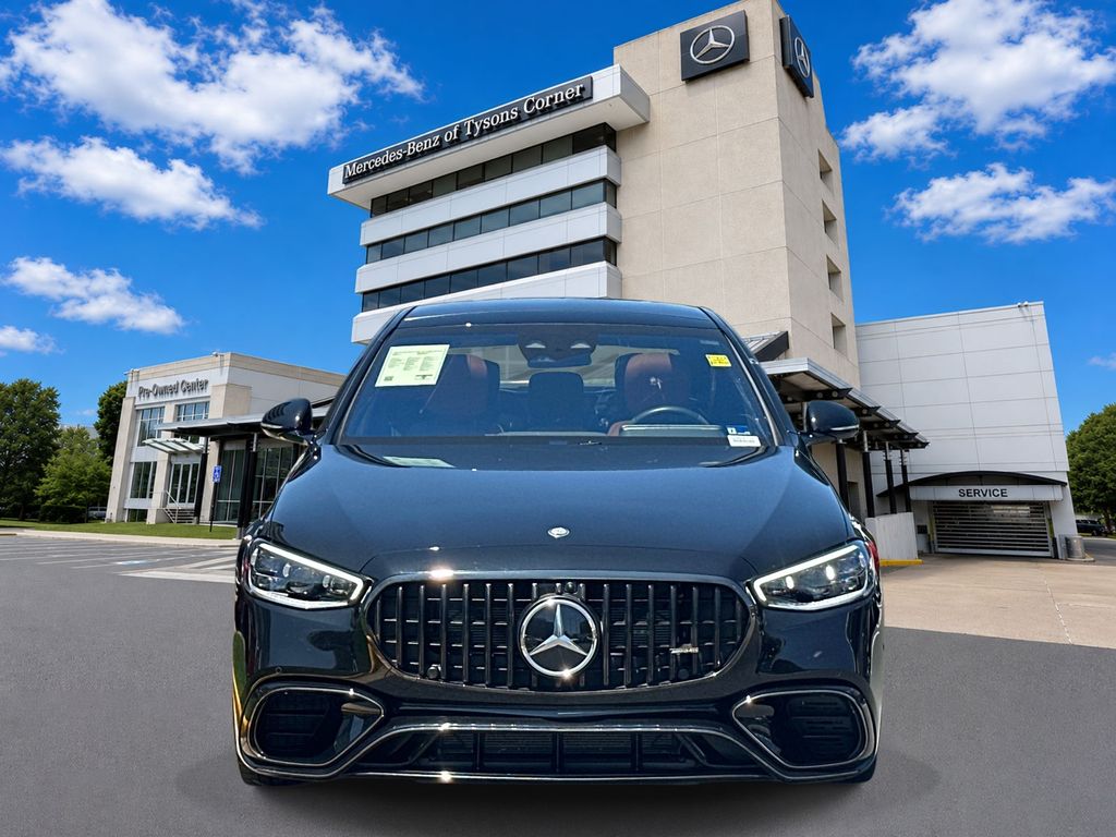 Thumbnail: 2025 Mercedes-Benz S-Class - 2