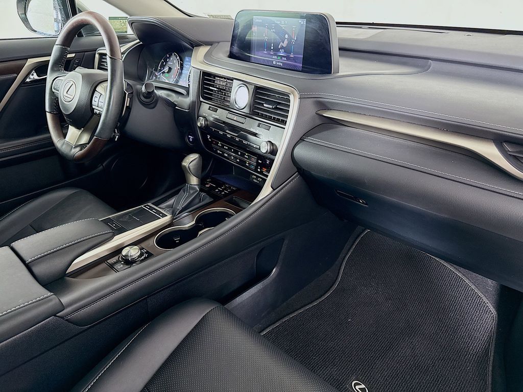 Thumbnail: 2020 Lexus RX - 30