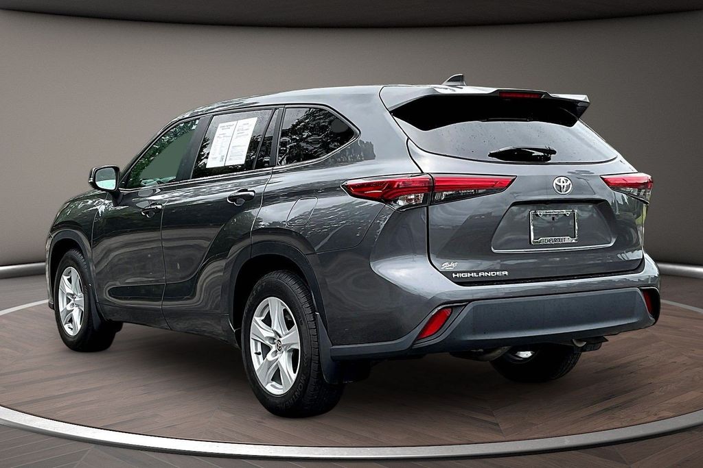 Used 2023 Toyota Highlander SUV