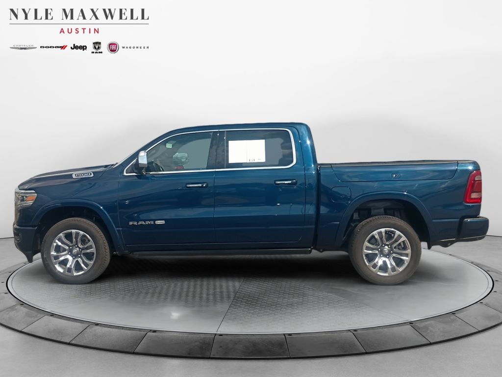 Used Car 2022 Ram 1500  Laramie Longhorn For Sale Under $40,000 In Austin, Texas
