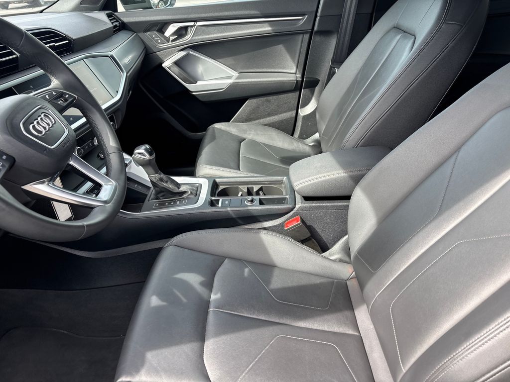 Used Car 2025 Audi Q3  Premium For Sale Under $35,000 In Austin, Texas