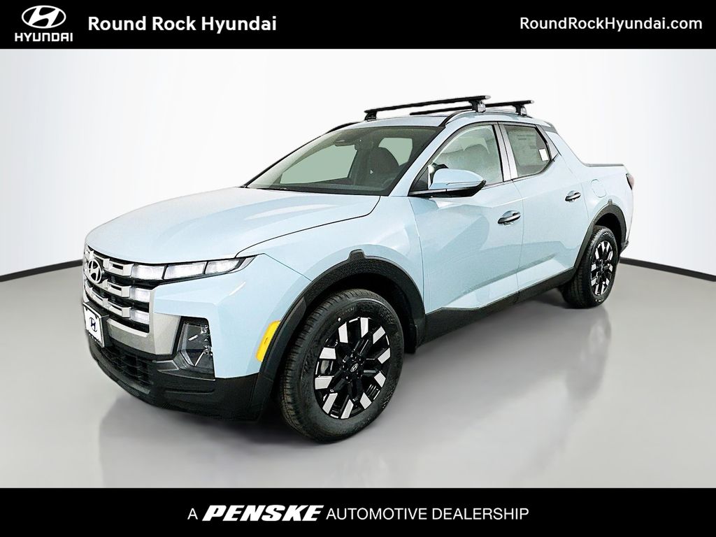 2025 Hyundai Santa Cruz SEL -
                Round Rock, TX