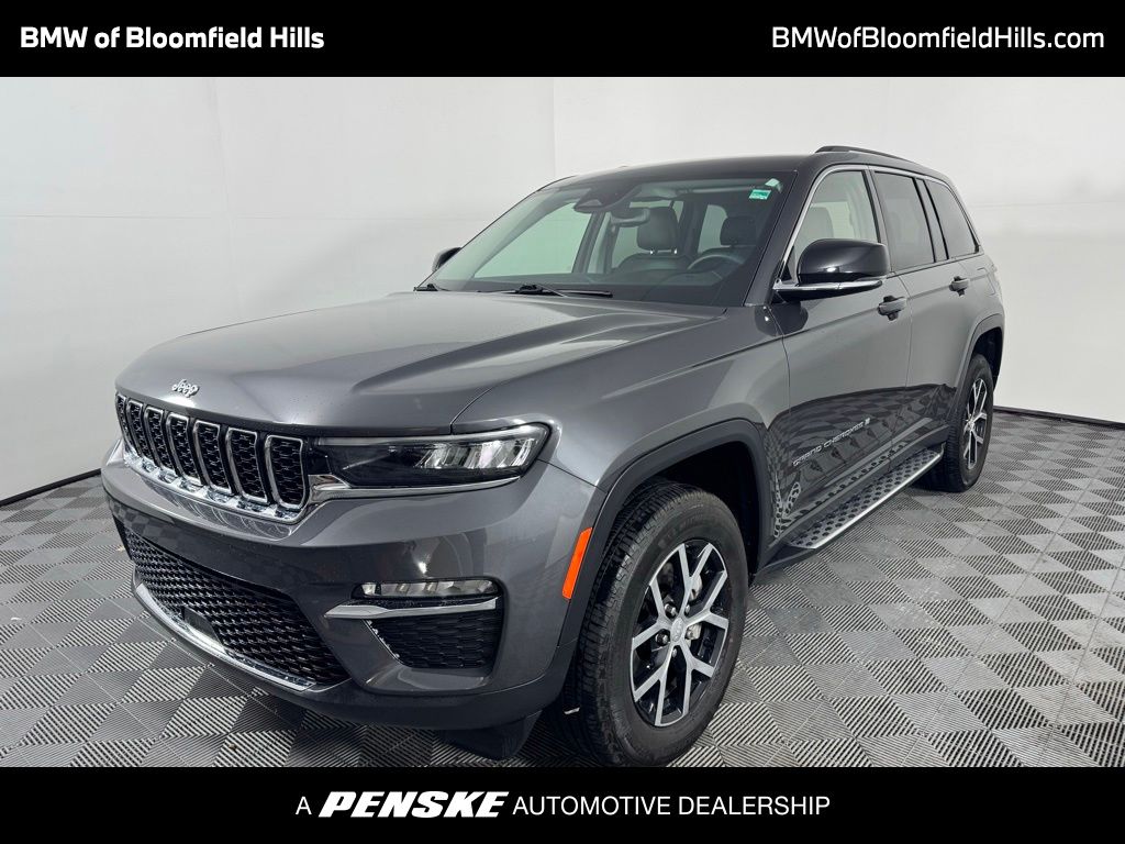 Thumbnail: 2023 Jeep Grand Cherokee - 1