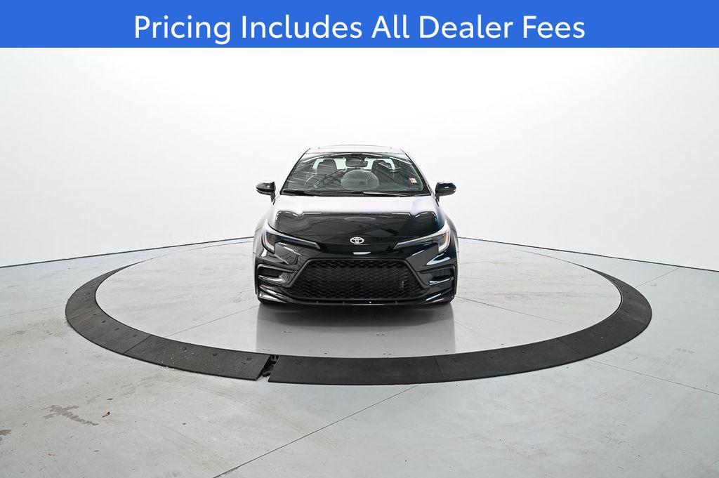 New 2026 Toyota Corolla Sedan