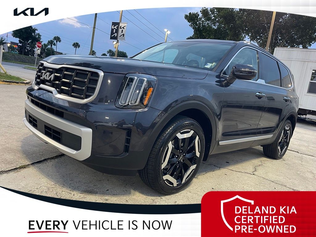 2025 Kia Telluride S - Photo 10