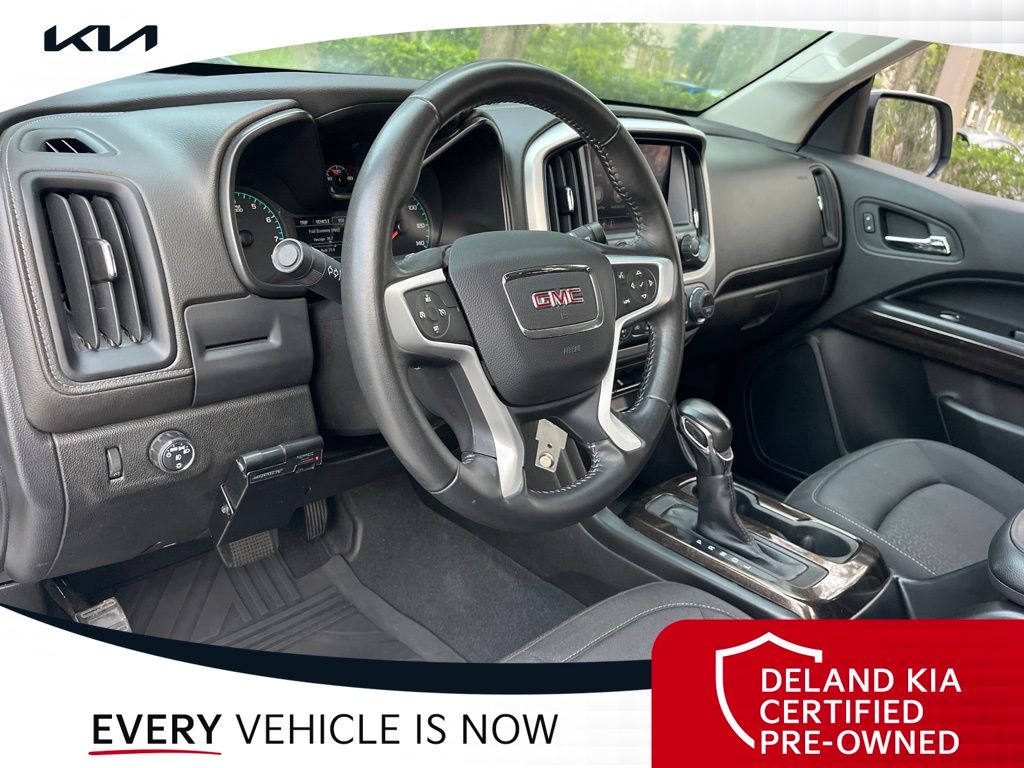 Used 2022 GMC Canyon Truck