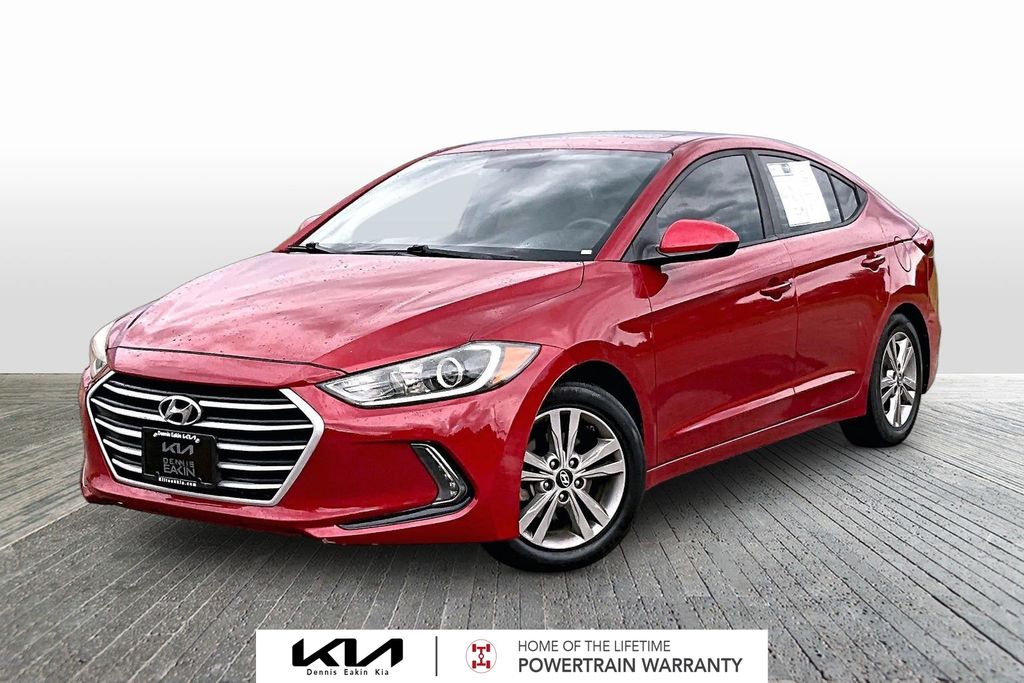 2017 Hyundai Elantra Value Edition