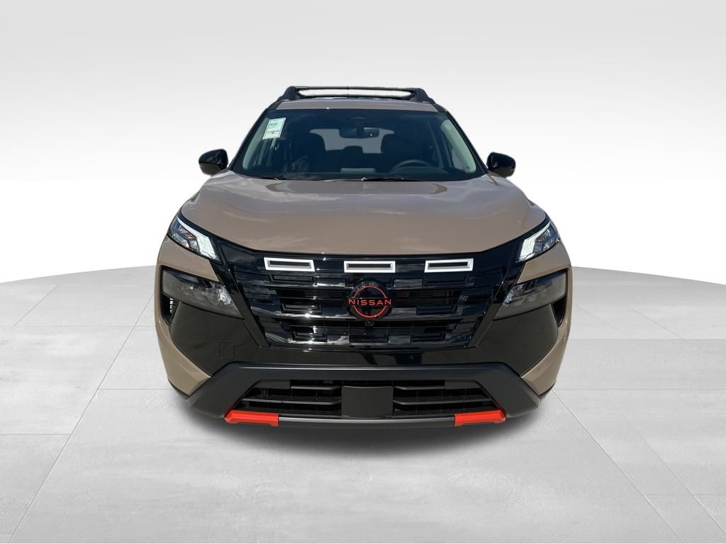 2025 Nissan Rogue SV 2