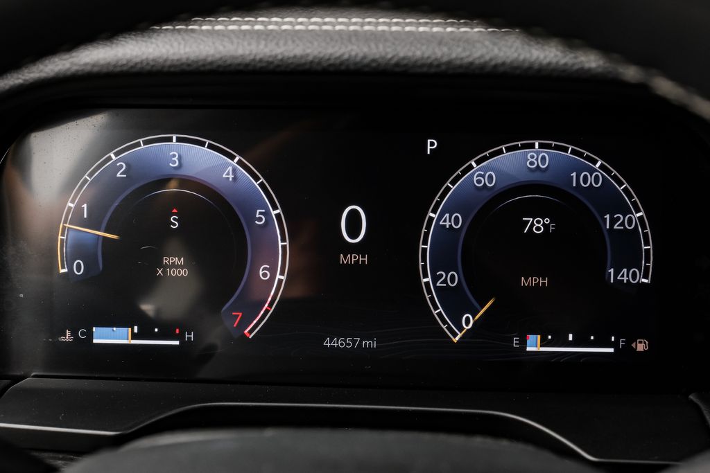 used 2023 Jeep Grand Cherokee L car, priced at $29,903