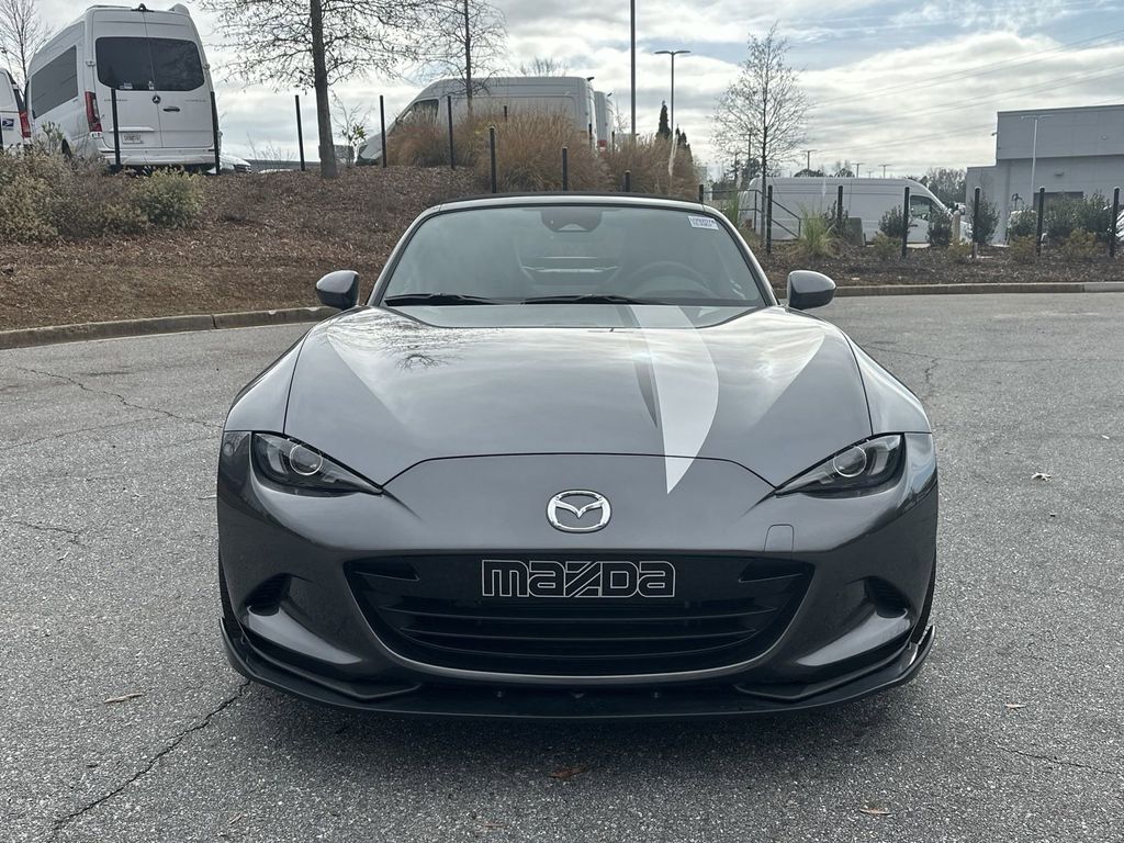 2024 Mazda MX-5 Miata Grand Touring 3