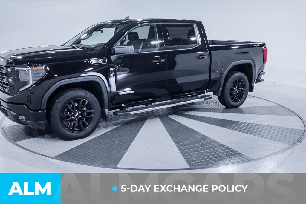 Used 2023 Black GMC Elevation image 3