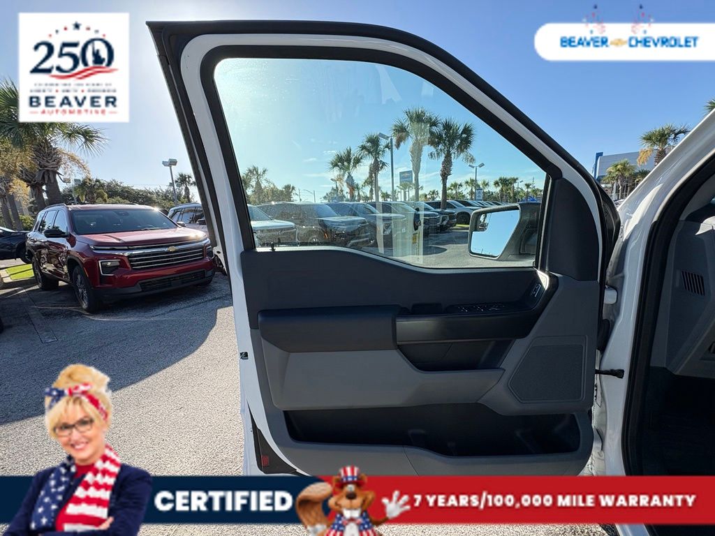 Used 2023 Ford F-150 Truck
