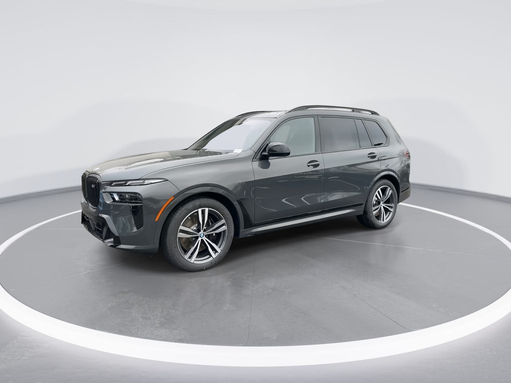 Thumbnail: 2026 BMW X7 - 4