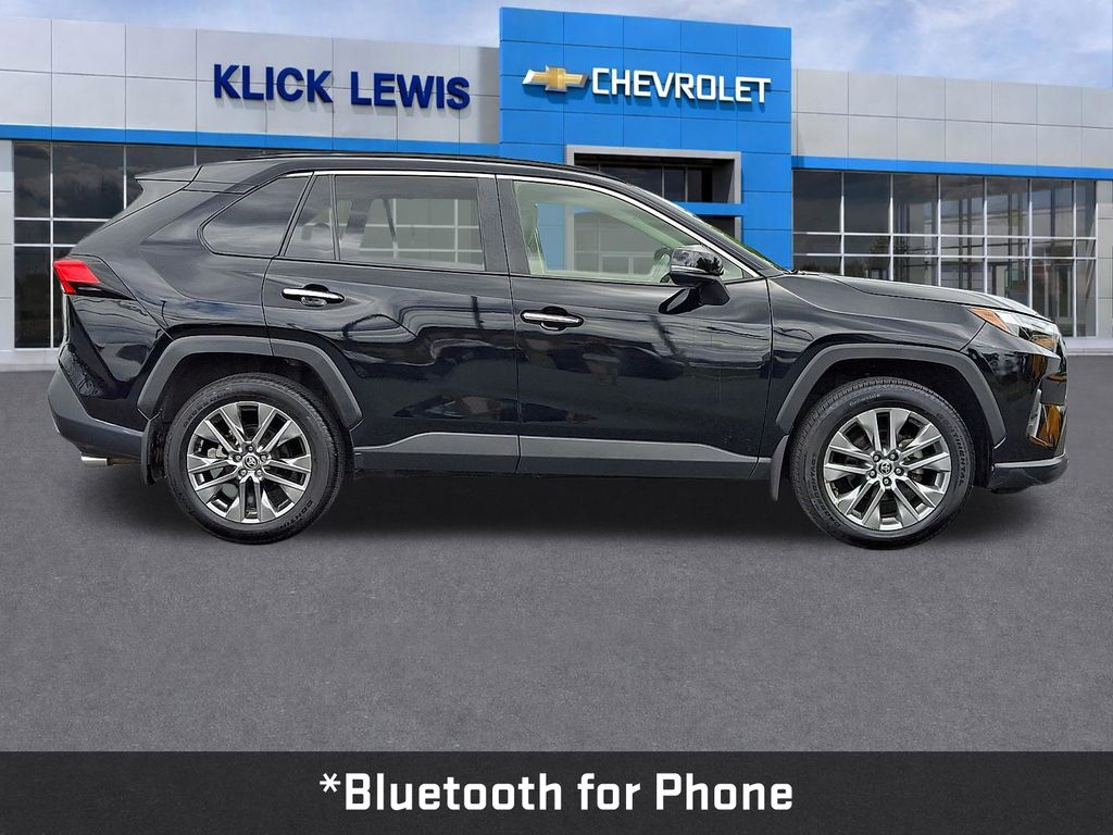 2023 Toyota RAV4 Limited Black at Auto Express Mitsubishi