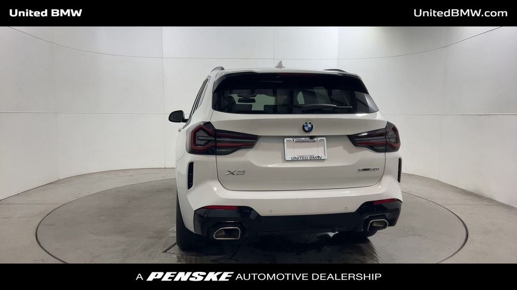 Thumbnail: 2022 BMW X3 - 7