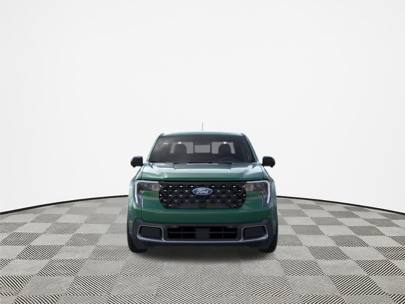 New 2025 Ford Maverick Lariat 4D Crew Cab