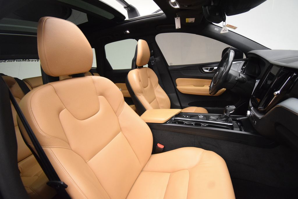 used 2018 Volvo XC60 car, priced at $15,500