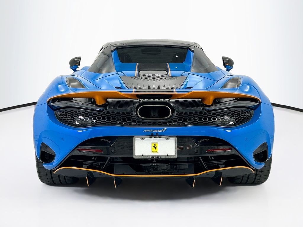 Thumbnail: 2024 Mclaren 750S - 14